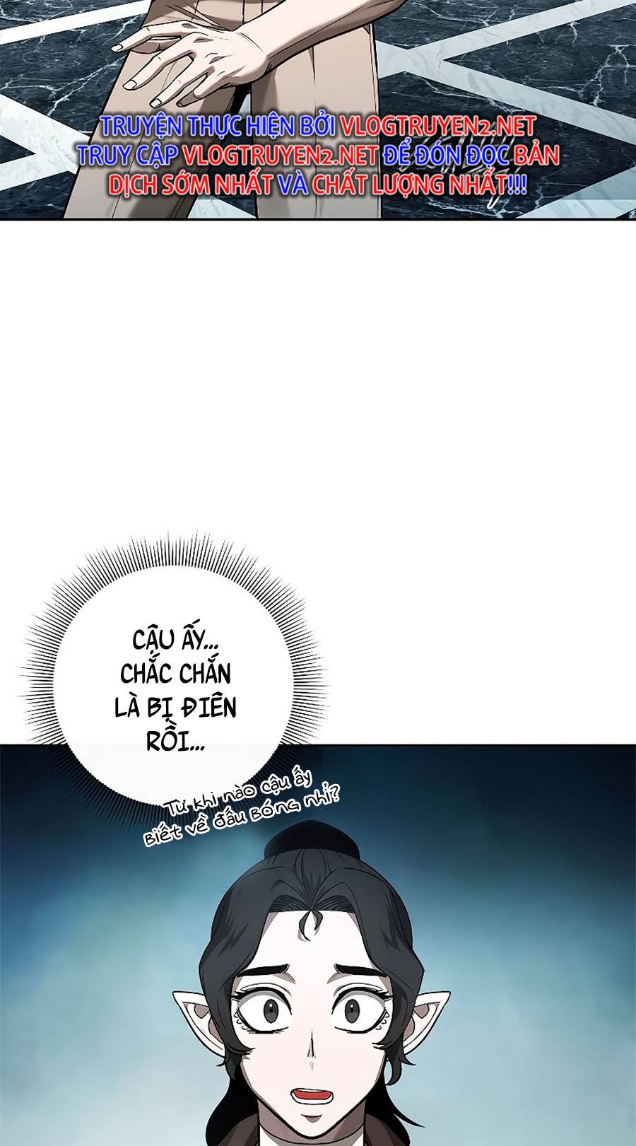 chiến binh học đường - cuộc đột kích trong ngục tối chapter 31 69