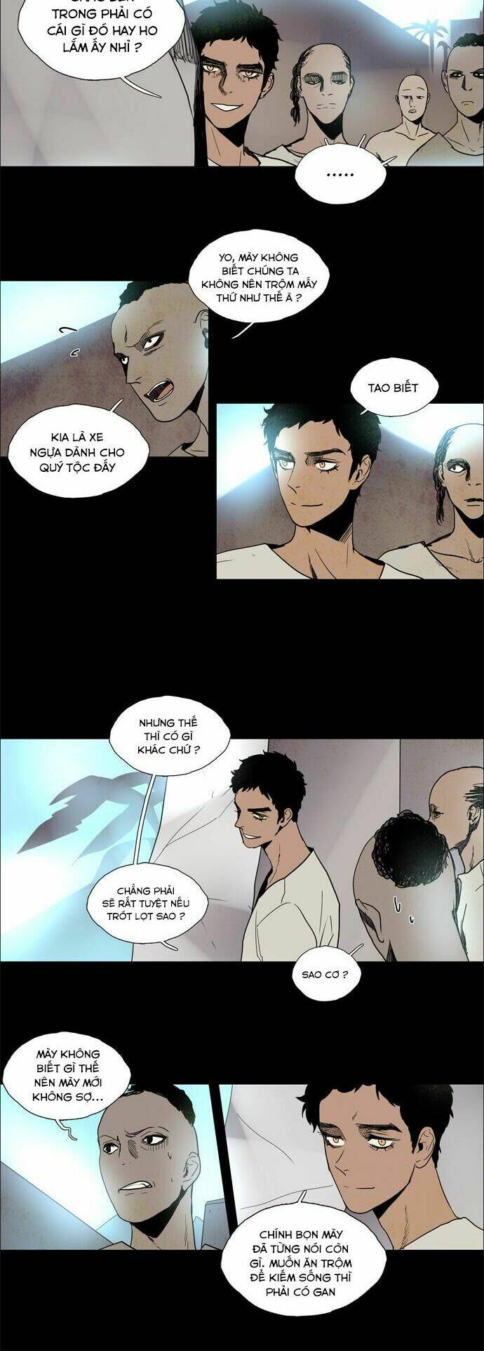 lessa 2: the crimson knight chapter 79 3