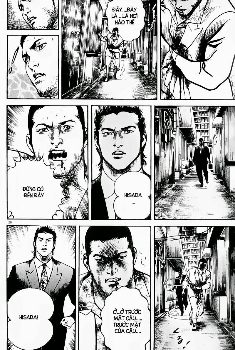 heat - thế giới ngầm chapter 102 22