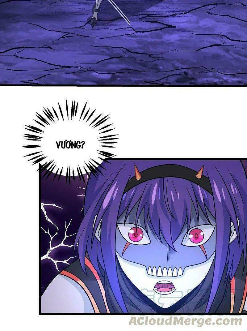 kiếm vũ chapter 209 32