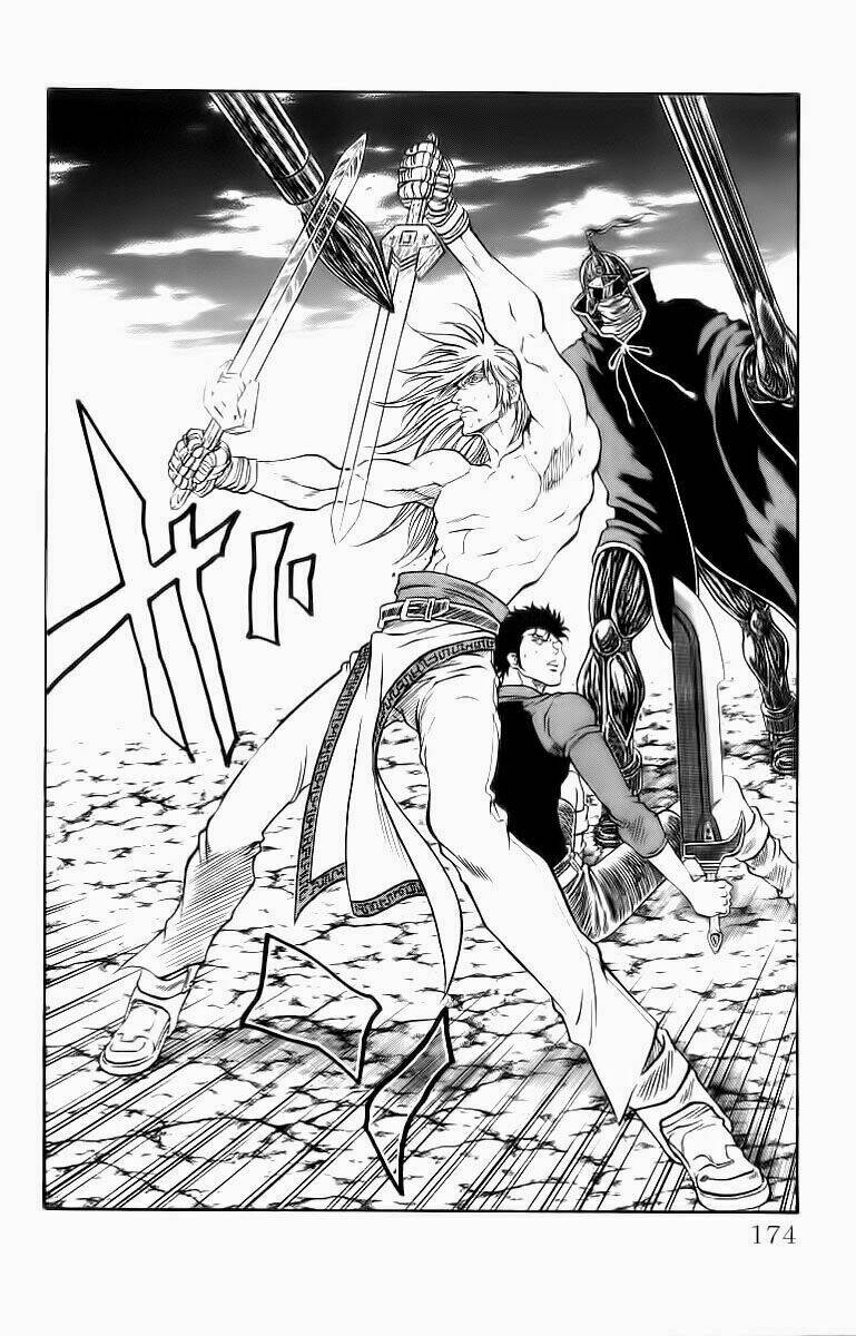 vua trên biển chapter 204 8