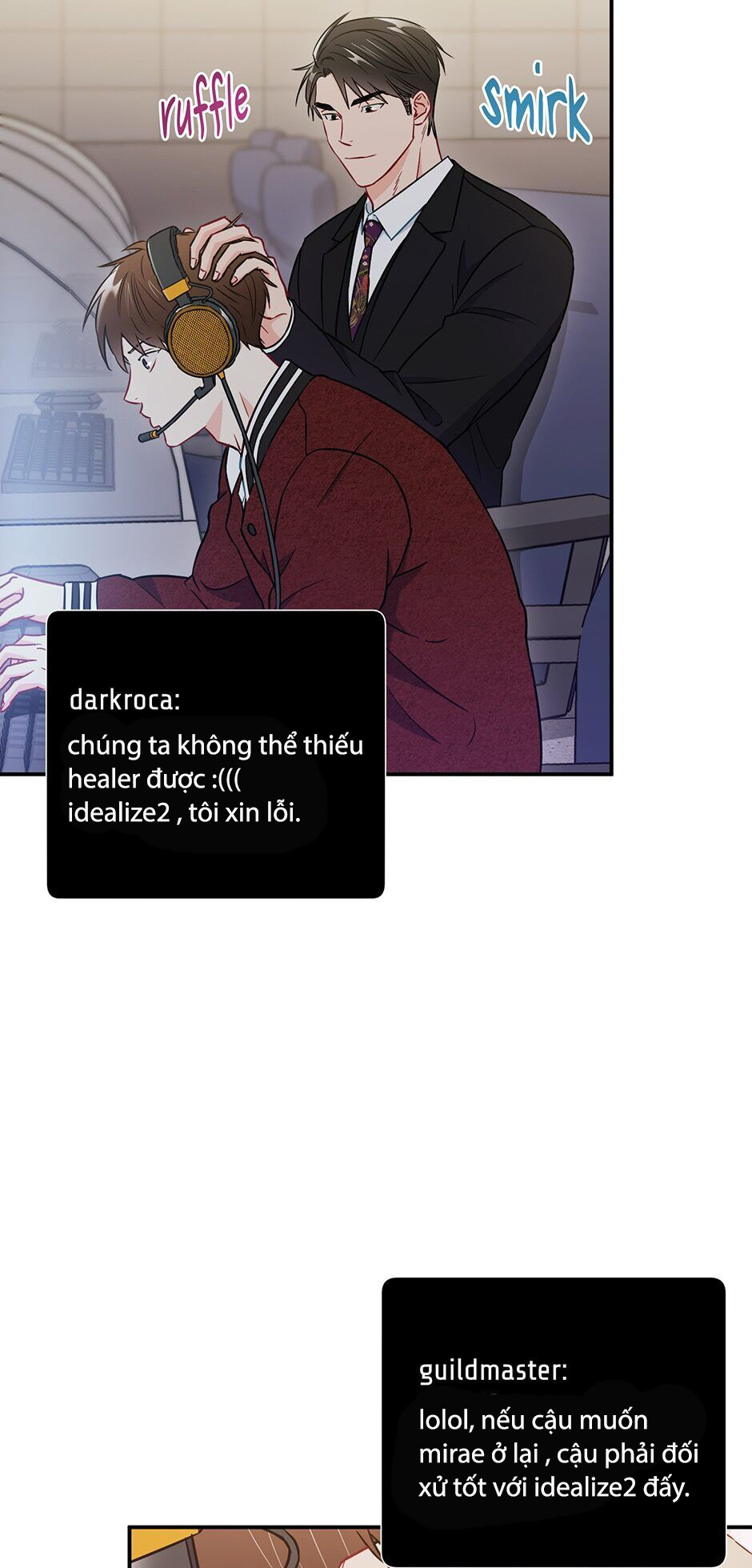 mối quan hệ lý tưởng (full) chapter 18 45