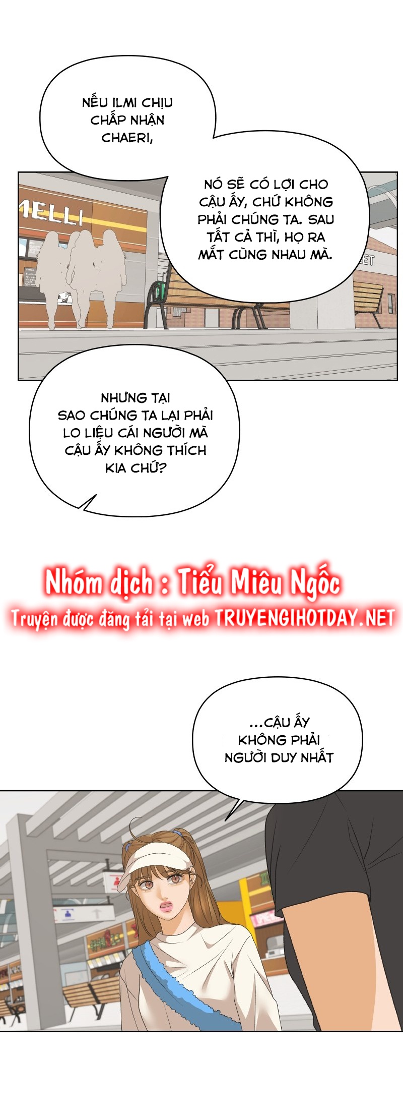 câu lạc bộ của những lọ lem chapter 79 23