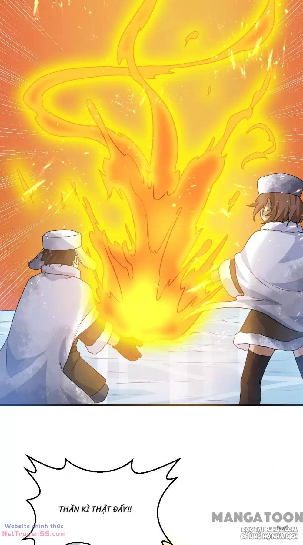 Tôi Sống Trên Hoang Đảo Cùng Các Em Gái chapter 239 23