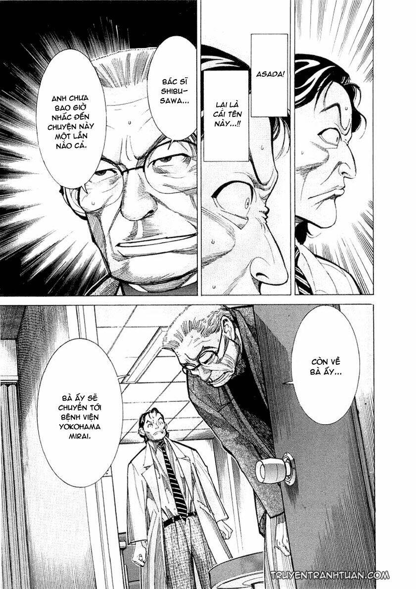 team medical dragon - y đội rồng chapter 16 12