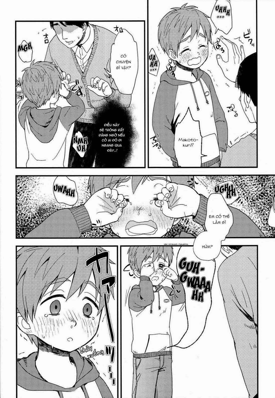 tuyển tập chjch và chjch chapter 97 9