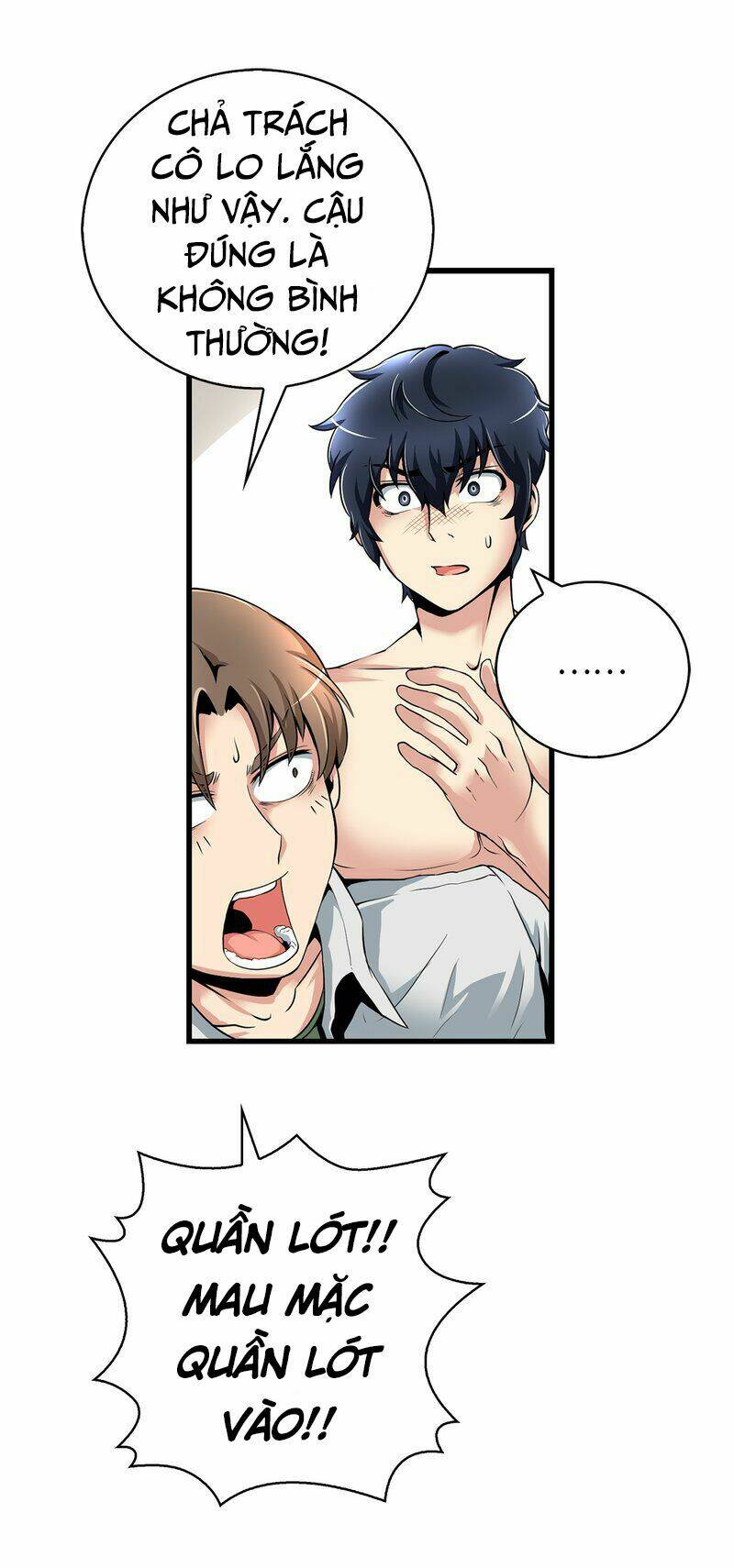 thiên hạ đệ nhất cao thủ đi học chapter 9 24