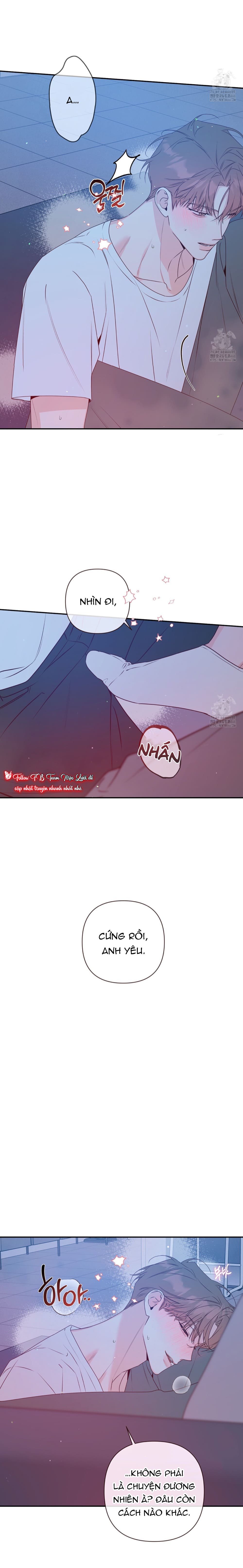 đừng bận tâm, em yêu chapter 69 24