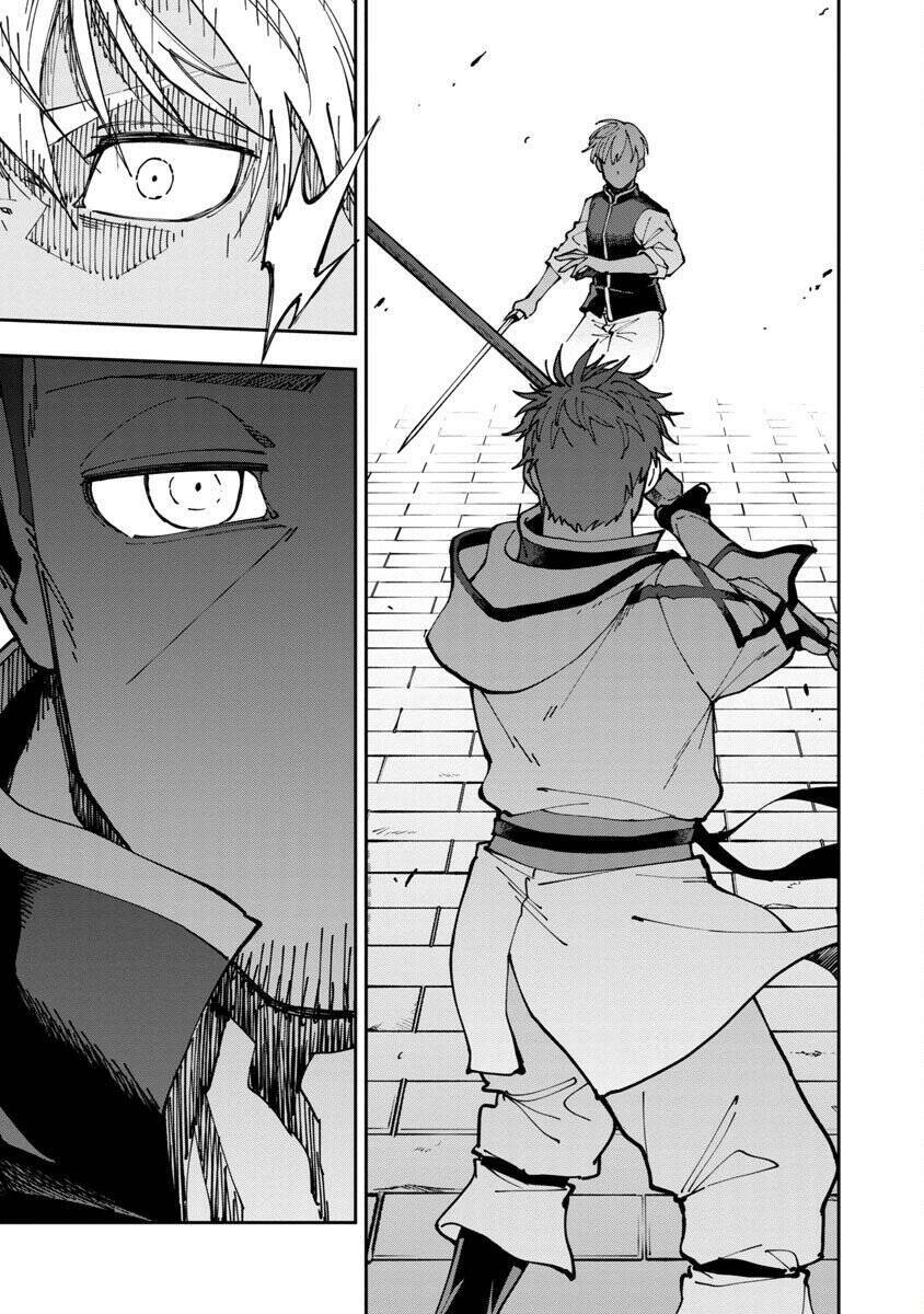 ông chú làng quê trở thành thánh kiếm - dủ chỉ là một thầy giáo kiếm thuật ở quê nhưng đám đệ tử vẫn không buông tha chapter 3 11