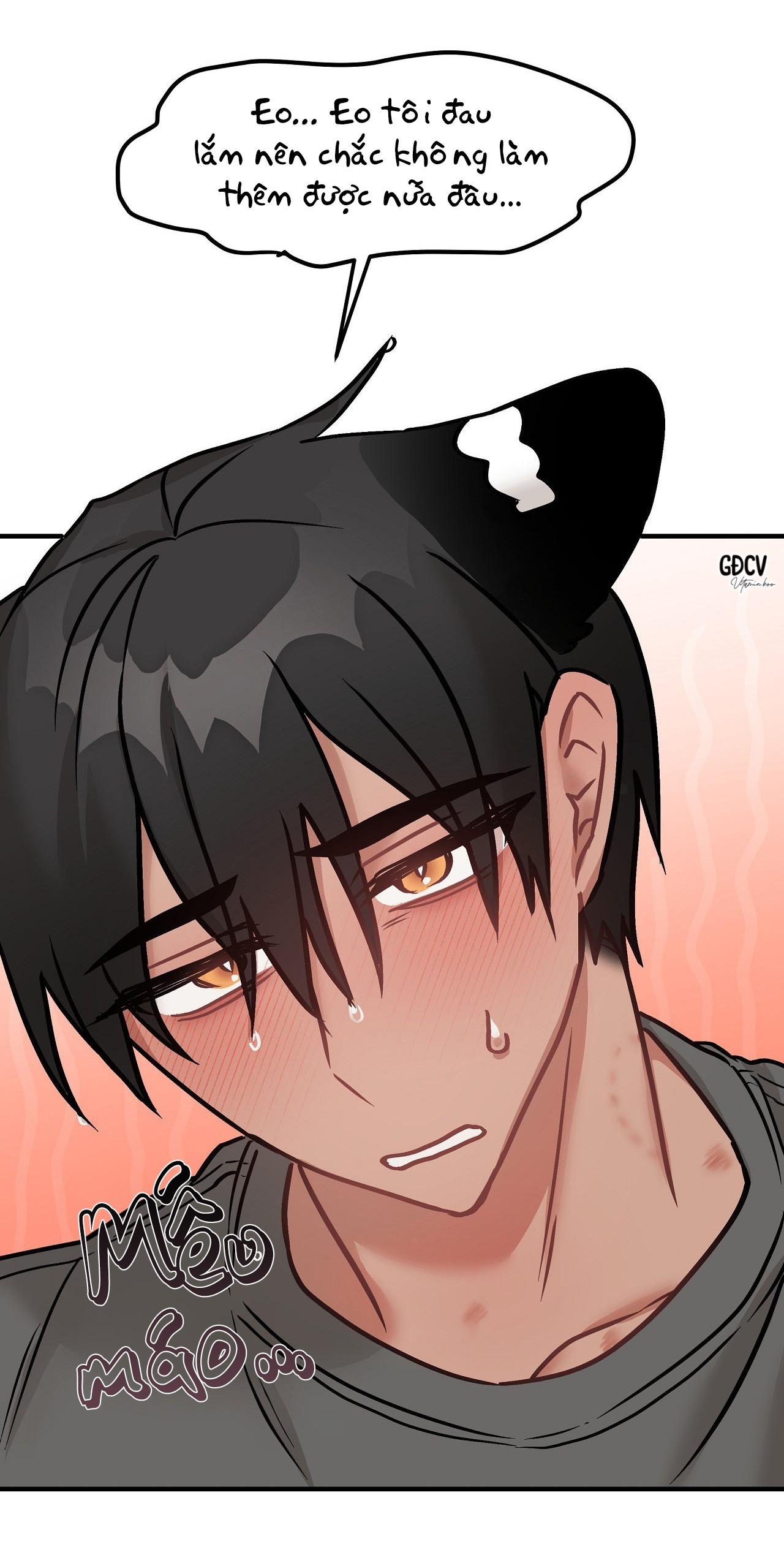 thưa ngài hổ, tôi đã ăn rất ngon miệng chapter 13 55