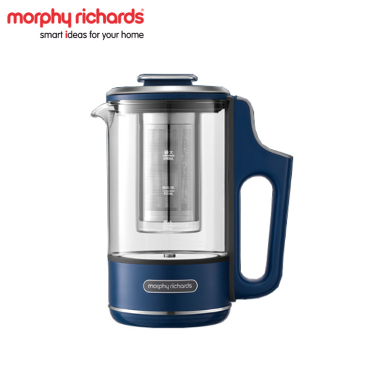 Bình đun nước, pha trà đa chức năng Morphy Richards MR6086 - Hàng chính hãng