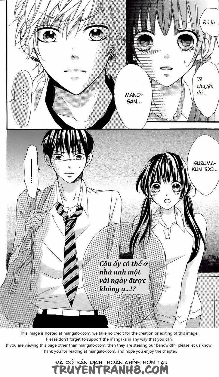 boku no uchi ni oide chapter 7 15