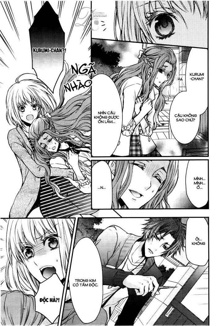 shinobi shijuusou chapter 3 28