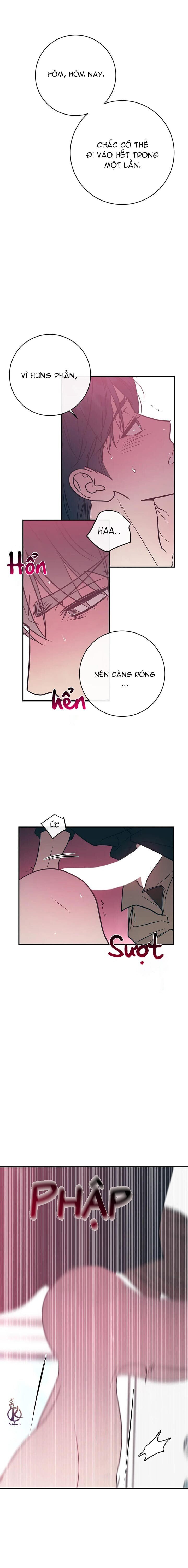 tình yêu ngây dại chapter 44 10