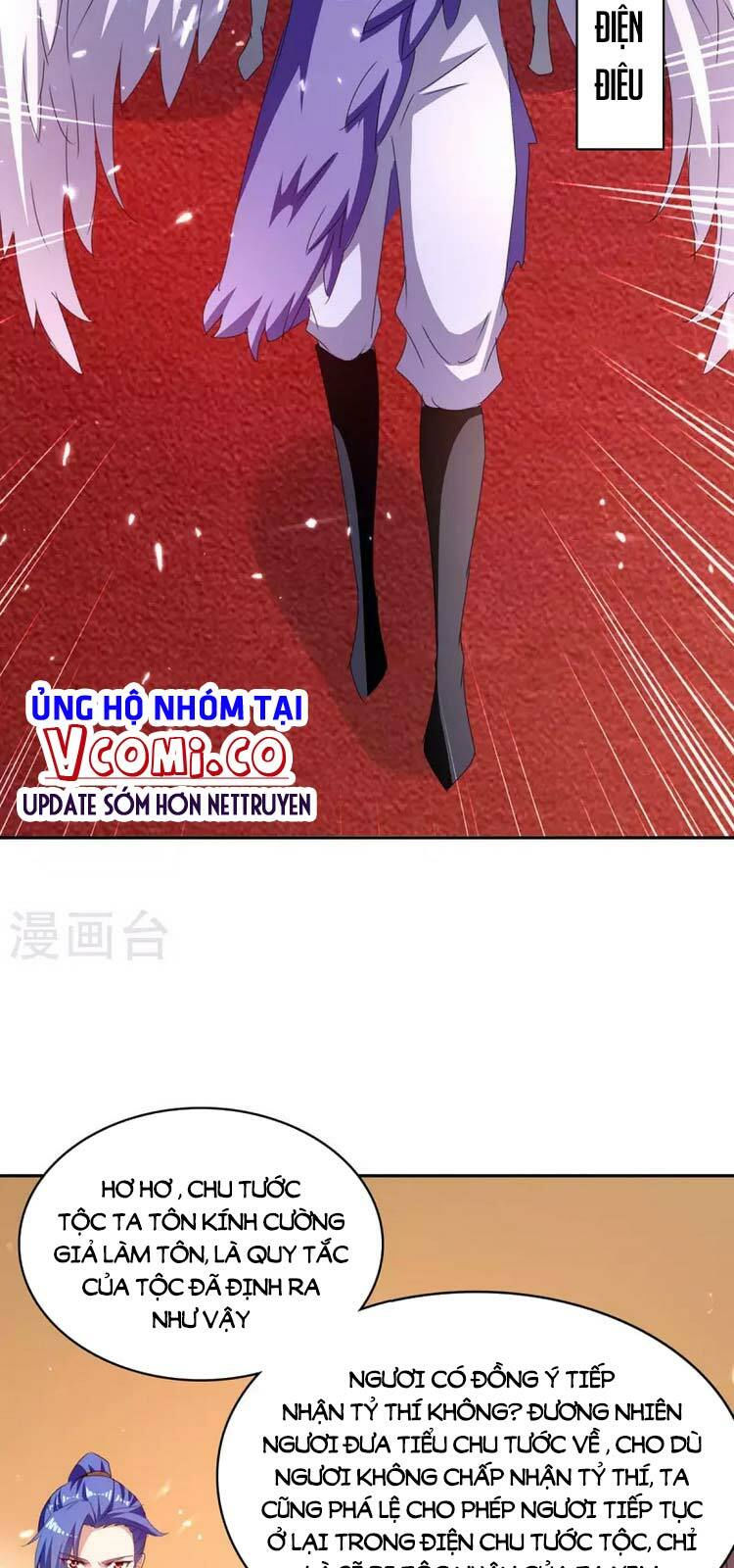 tối cường thăng cấp chapter 292 6