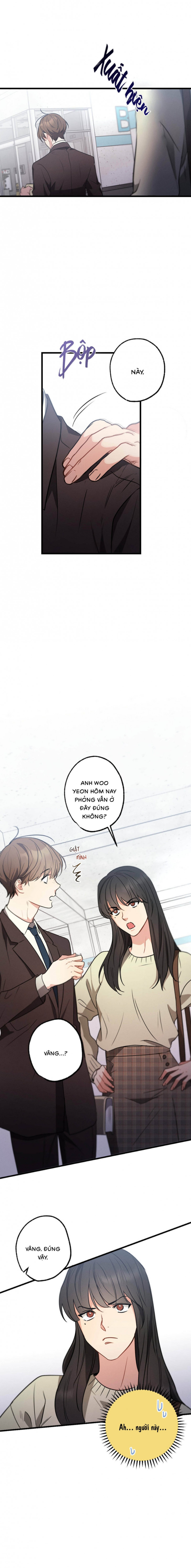 cố ý sơ xuất yêu đương chapter 22 9