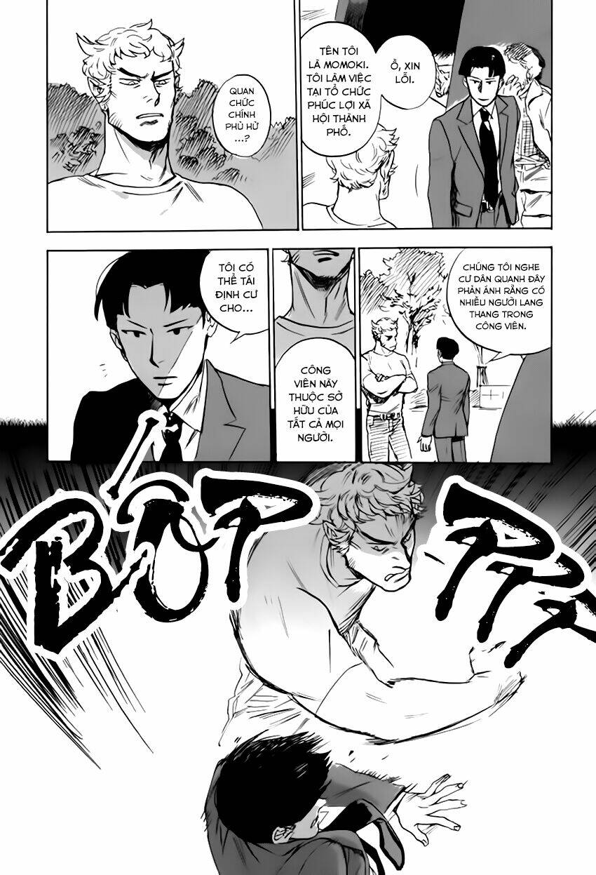 lời khuyên của anh trai chapter 5 7