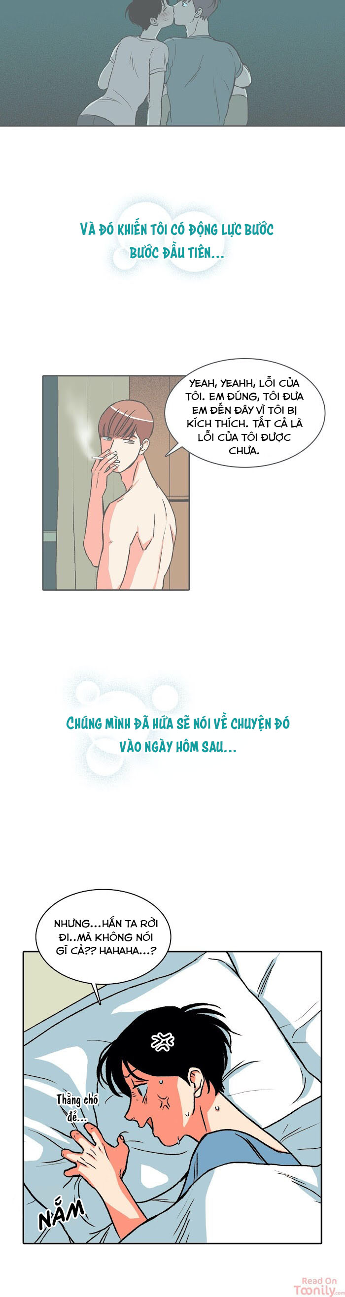 cứ tự nhiên chapter 8 6