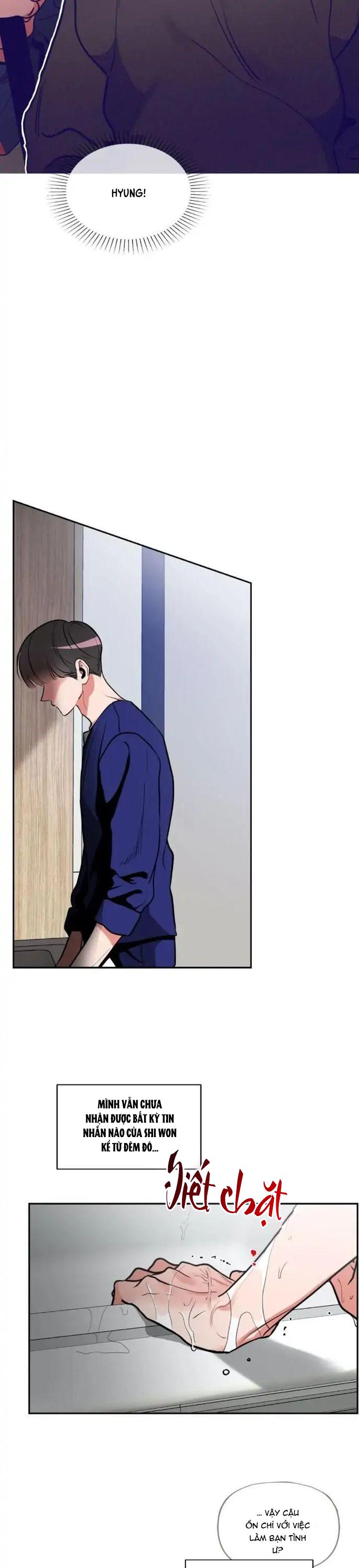 đối tác cơ thể hoàn hảo chapter 18 9