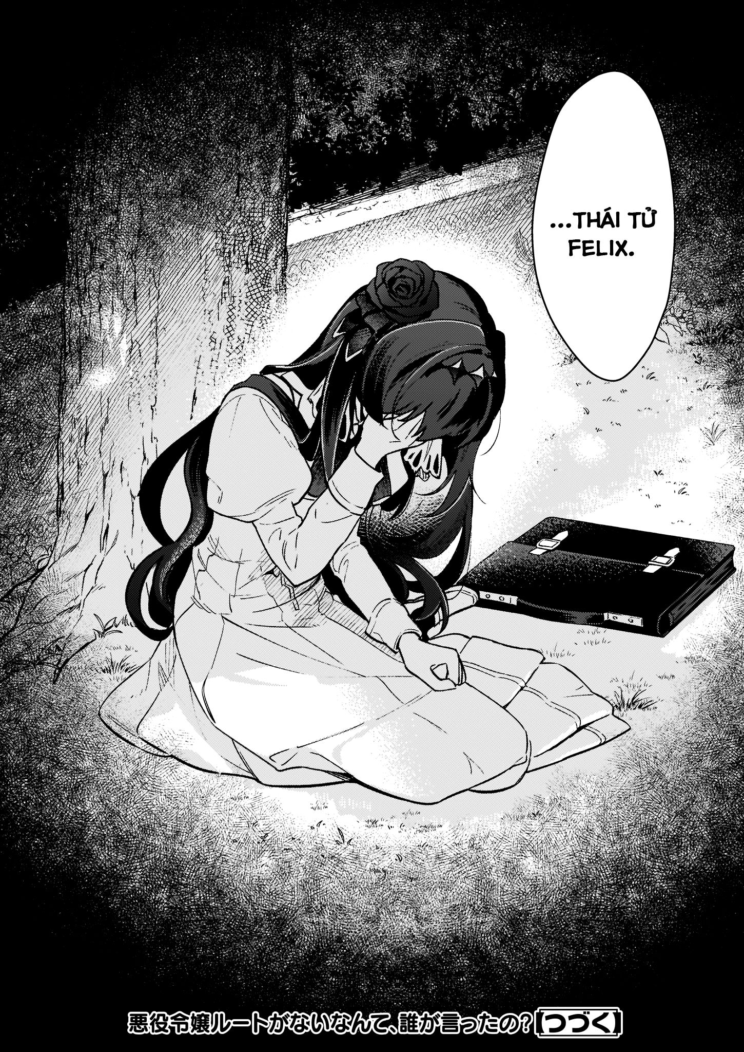 vai phản diện thì tệ lắm sao, đó không phải quan điểm của tôi chapter 9.2 14