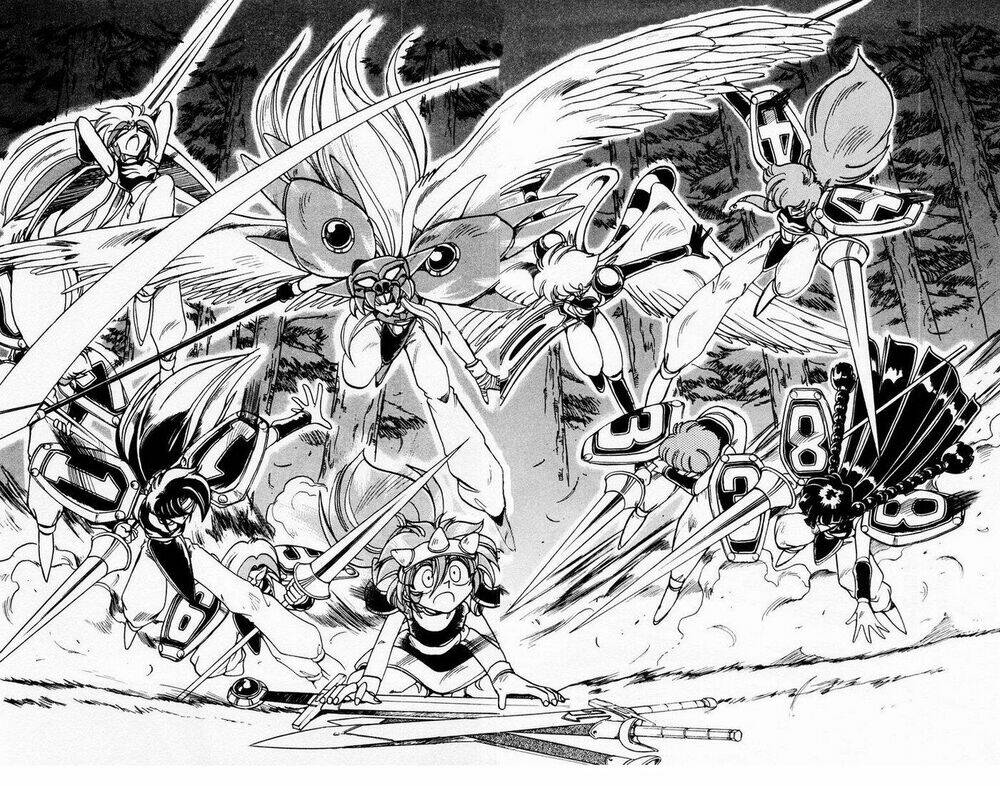 violinist of hameln - cây đàn kì diệu chapter 82 11