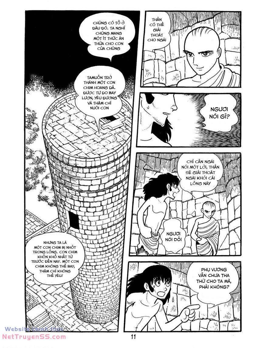 buddha - truyền thuyết đức phật chapter 61 11