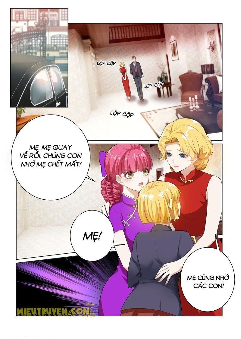 thiếu soái! vợ ngài lại bỏ trốn chapter 167 3