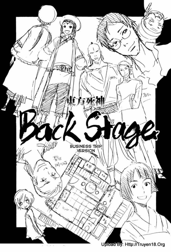 touhou shinigami: meteor methuselah gaiden chapter 10 17