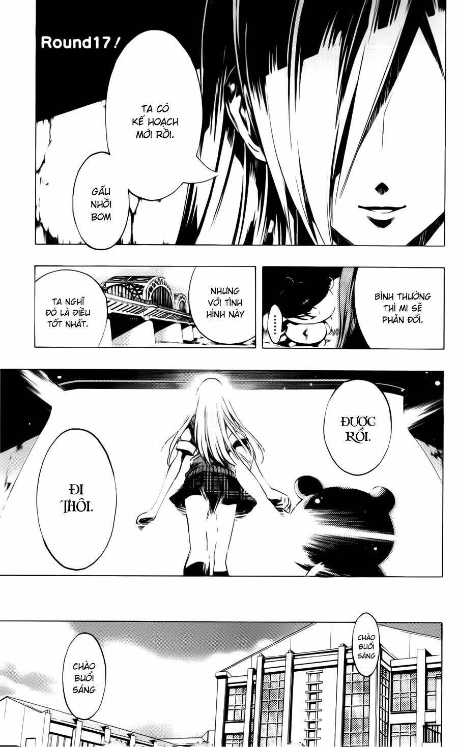 binbougami ga! chapter 17 2