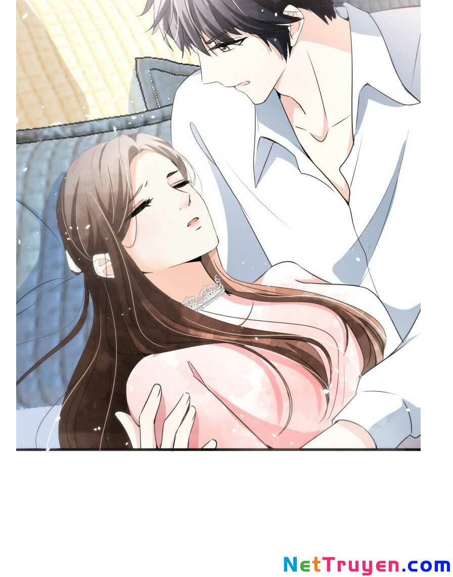 cô vợ hợp đồng lạnh lùng không dễ đụng đâu chapter 58.2 12