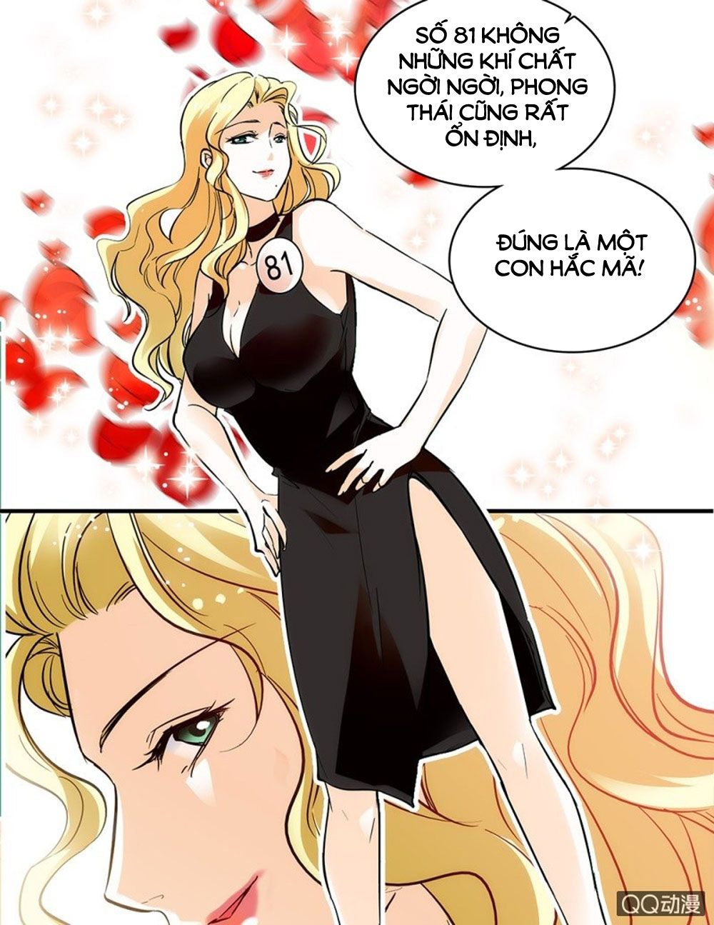 tịch nhan hoa nở chỉ vì em chapter 38 14