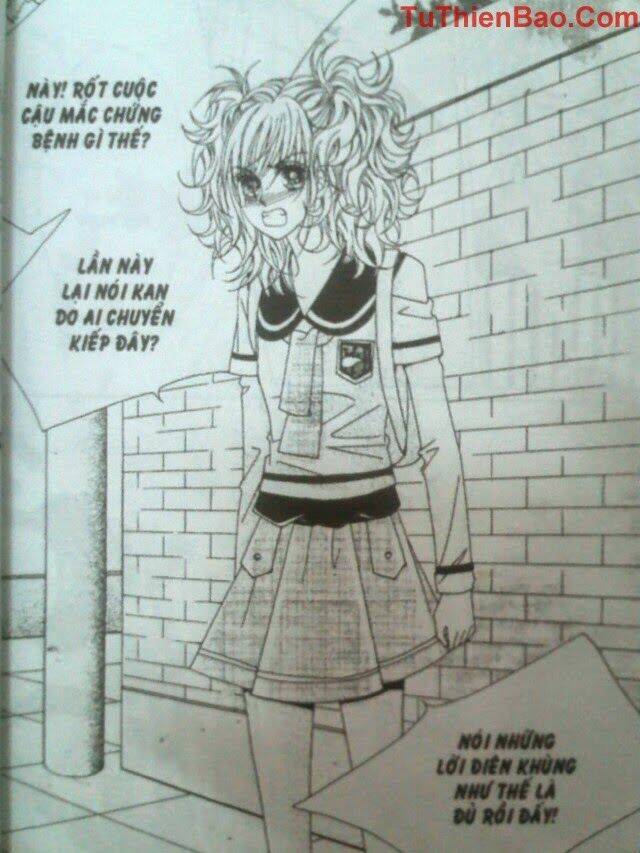 tình trong mộng chapter 9 17