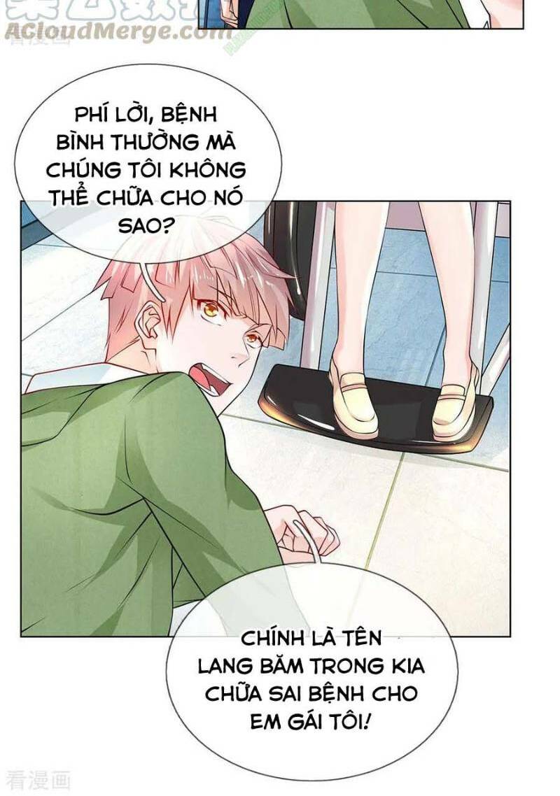 cực phẩm yêu nghiệt chapter 23 19