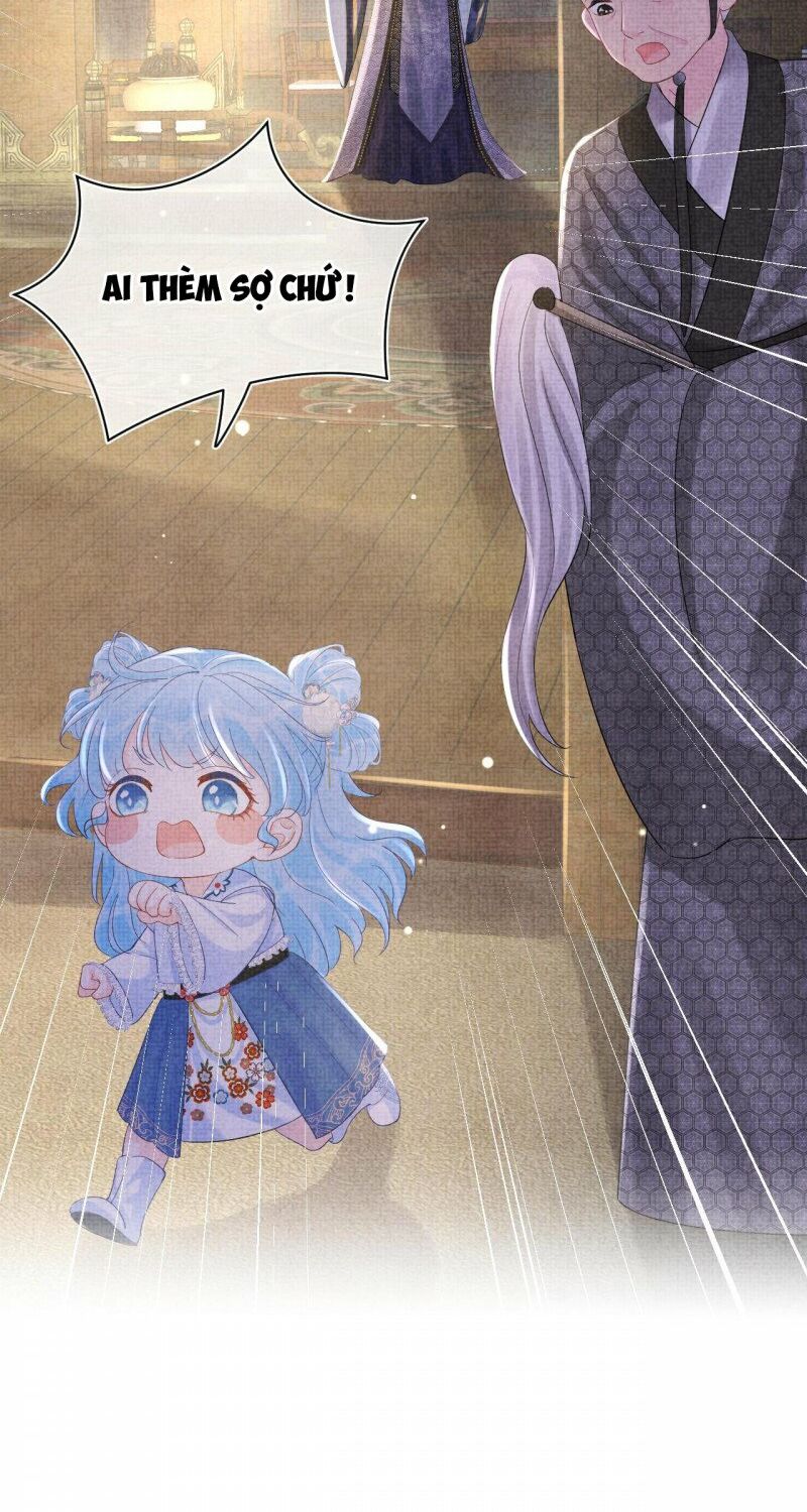 nhóc con người cá 3 tuổi rồi chapter 237 14