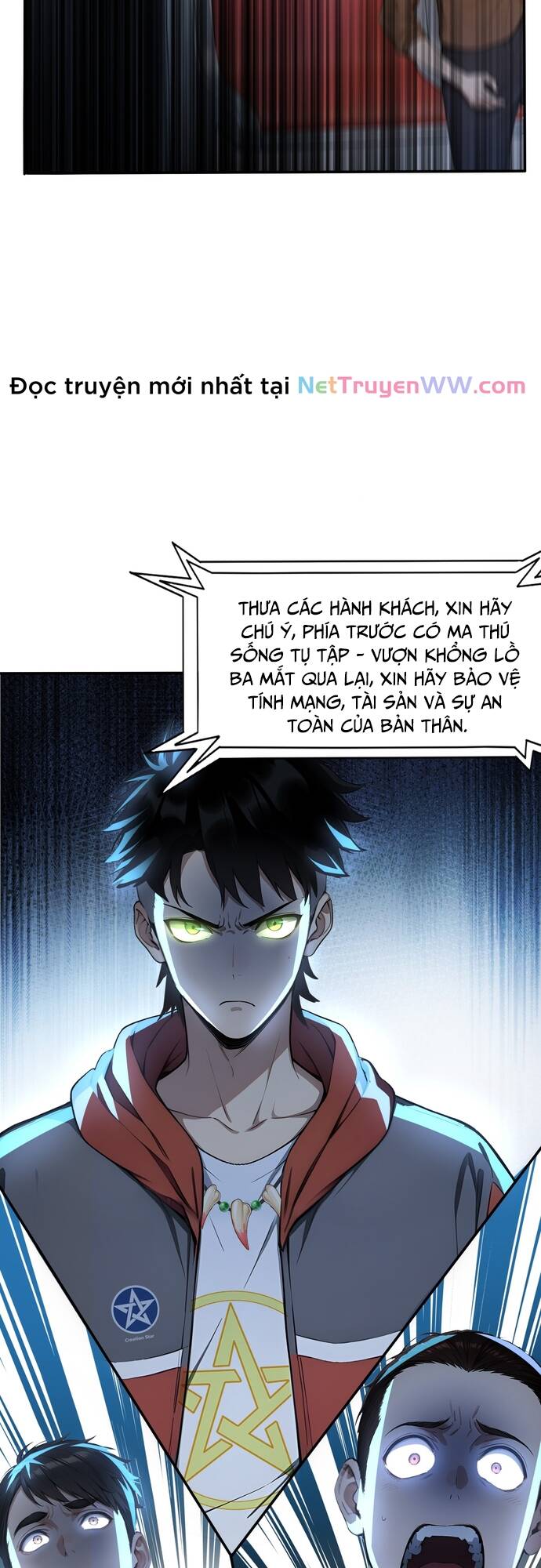 Đệ Nhất Ngự Thú Sư chapter 5 8