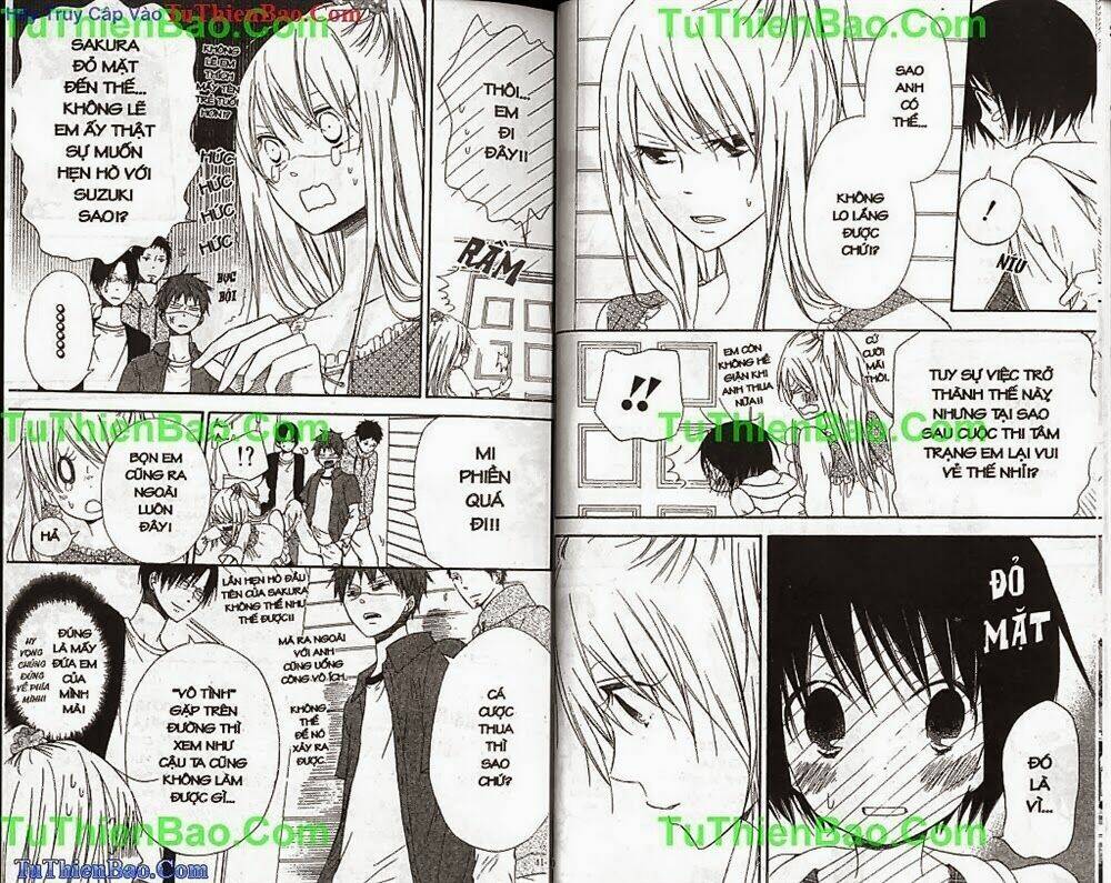 người anh yêu dấu chapter 11 19