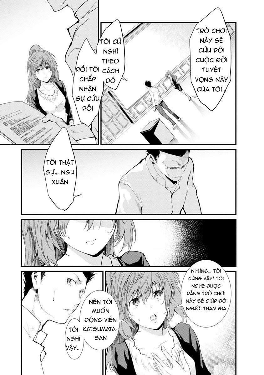 thí nghiệm ngục tù chapter 14 4