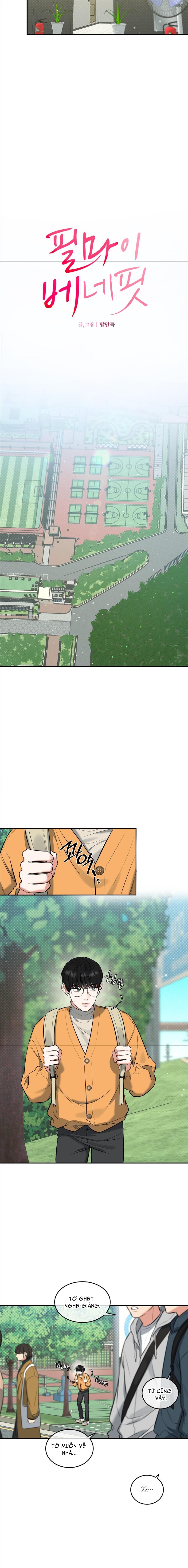 nhận thấy lợi thế của tôi chapter 3 6