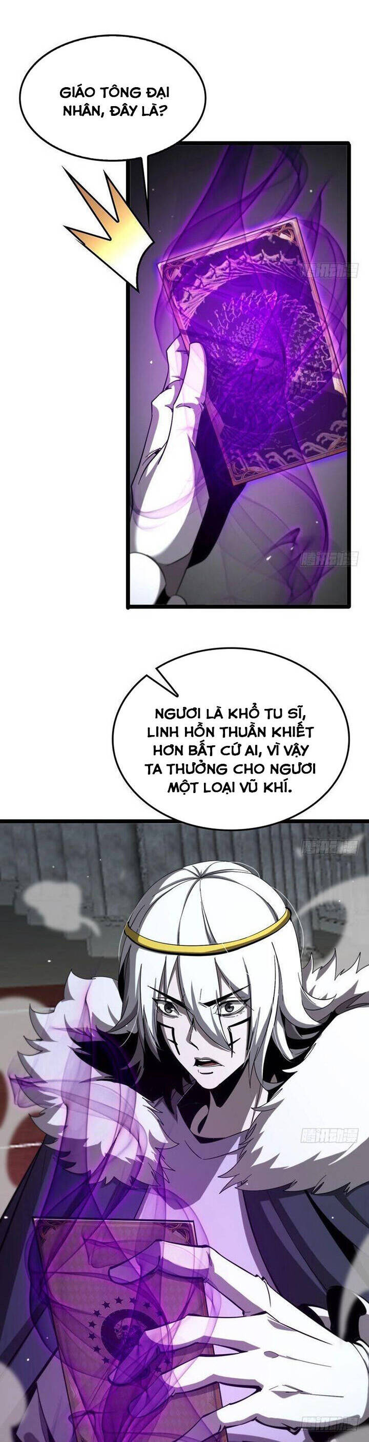 chư giới - tận thế online chapter 227 29