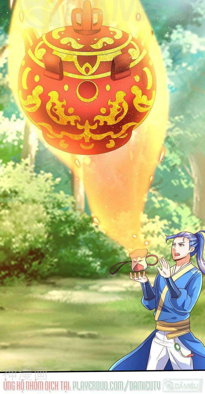 tối cường thăng cấp chapter 65 27