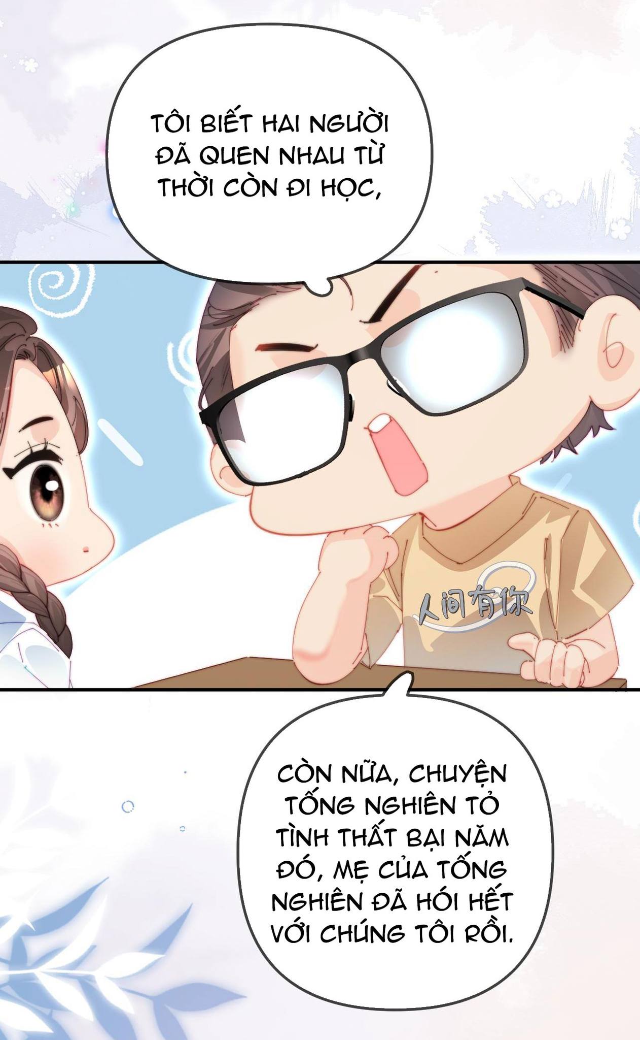 câu chuyện ngọt ngào của cặp vợ chồng đỉnh lưu chapter 93 21