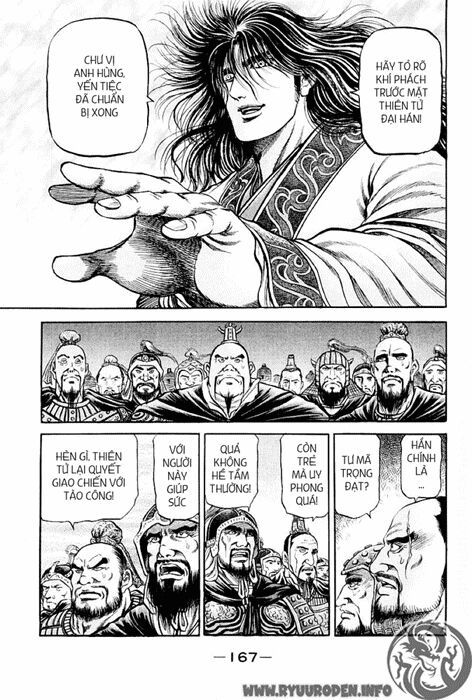 chú bé rồng - ryuuroden chapter 78 27