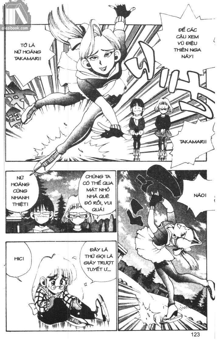 bộ đôi siêu hài chapter 87 3