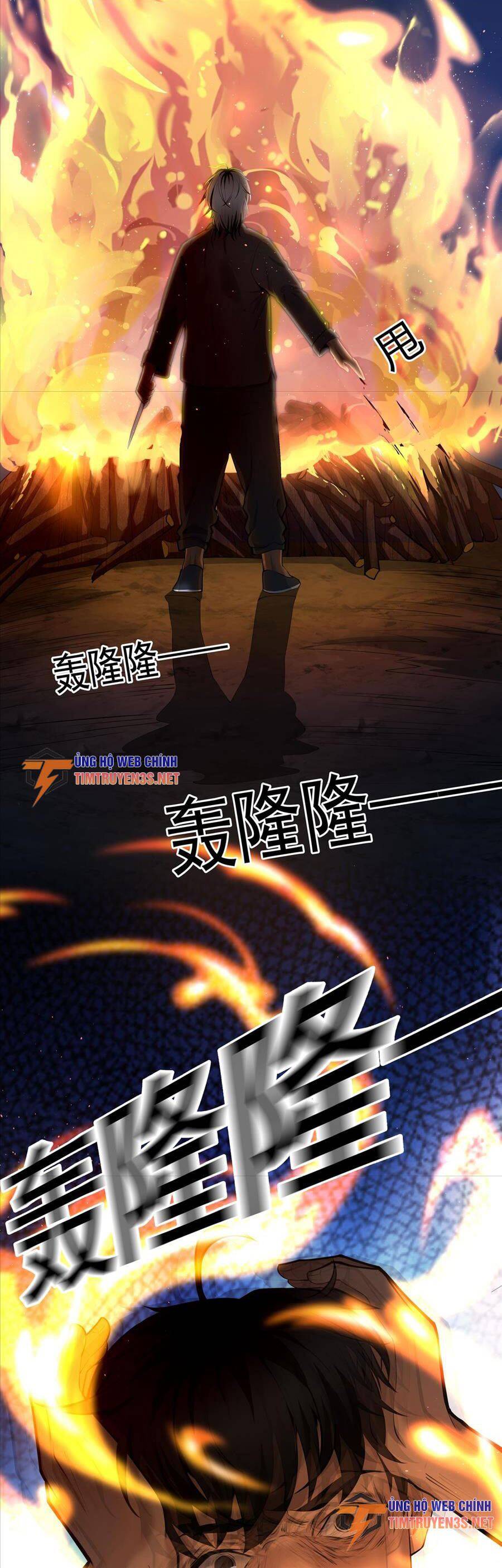 hậu duệ phái mao sơn chapter 14 19