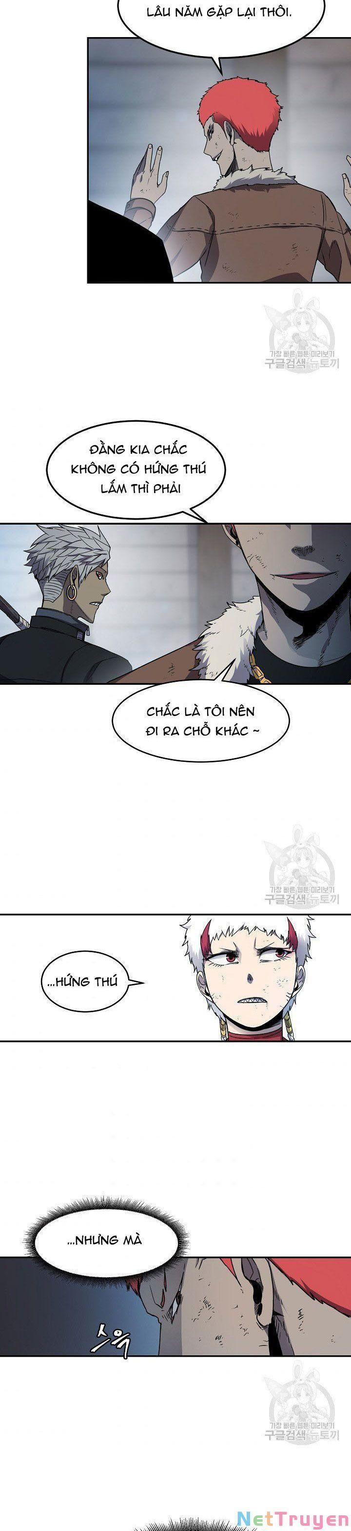 shaman - pháp sư chapter 14 20