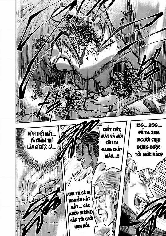 choujin sensen chapter 18 6