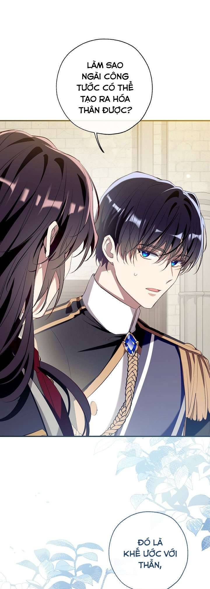 chúng ta có thể trở thành gia đình được không? chapter 132 29