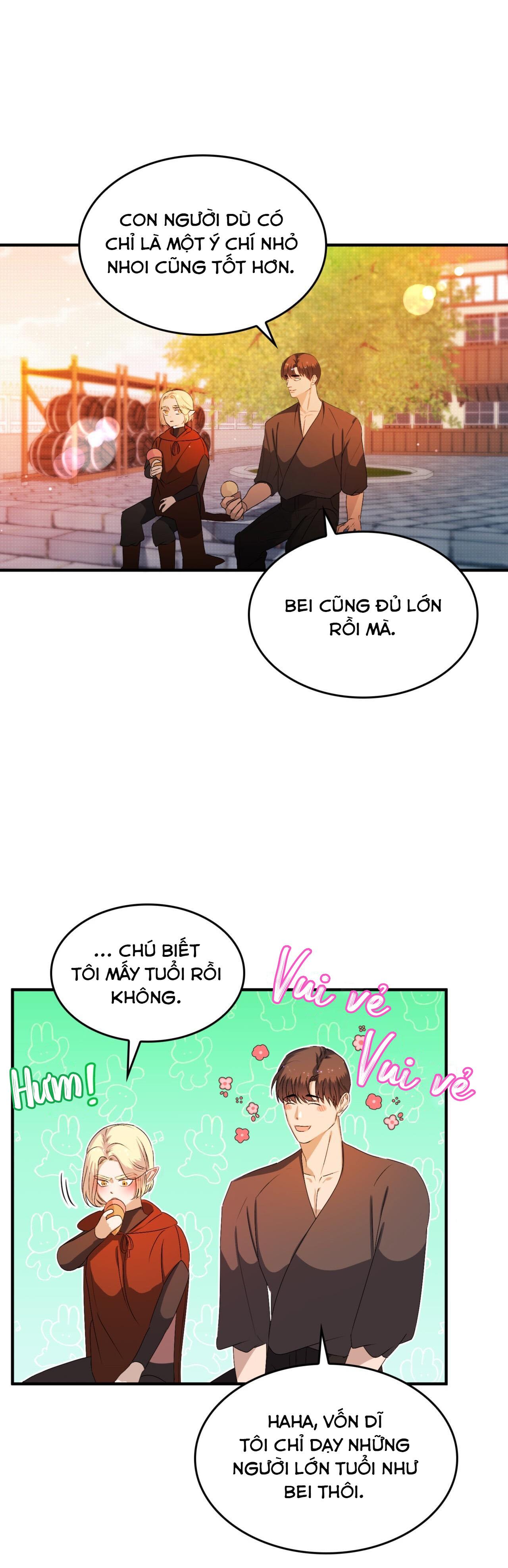 thời gian tuyệt vời chapter 25 26