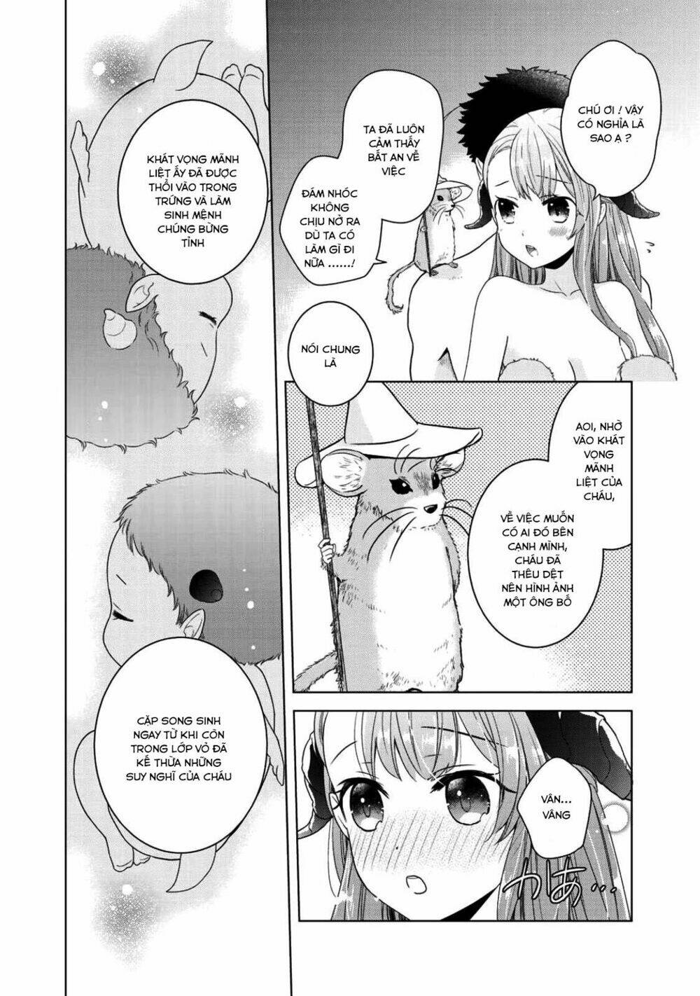 kitaku tochuu de yome to musume ga dekitan dakedo dragon datta chapter 3 15