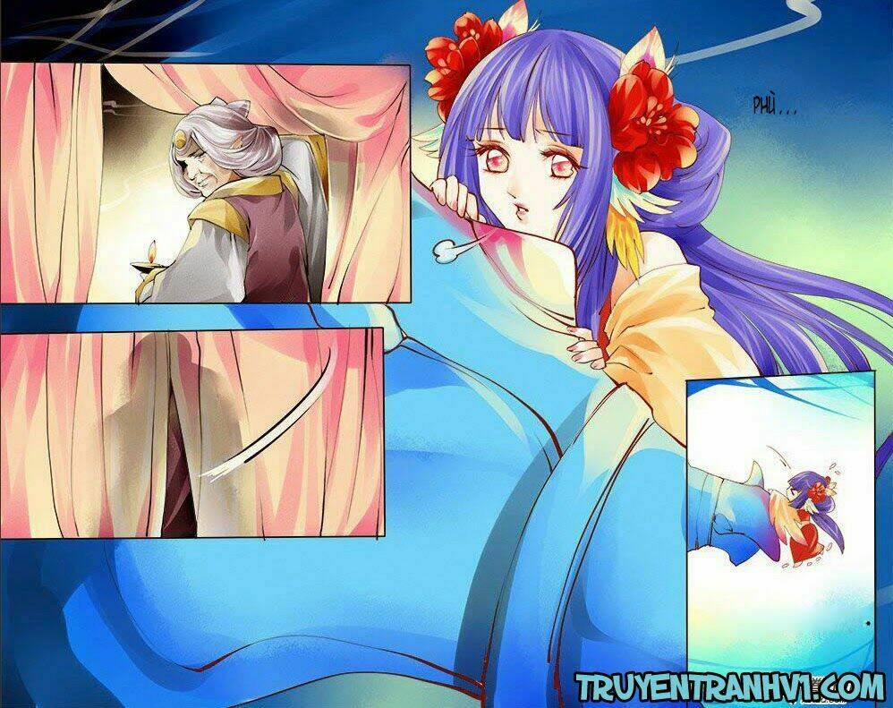 long phượng trình tường chapter 45 1